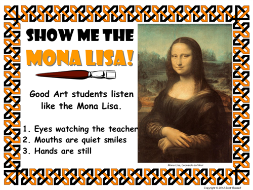 Mona Lisa 